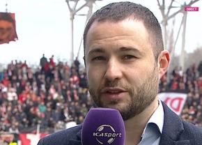 Cu 30 de minute înainte de Dinamo - Timișoara, Iacob anunță un transfer în conducere: „Vorbesc cu el de la începutul sezonului”