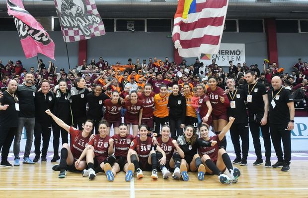 CS Rapid a rezolvat problema! Echipele clubului riscau să piardă meciurile la „masa verde”