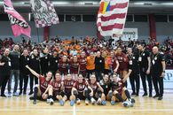 Debut perfect pentru Rasmussen » Victorie categorică pentru Rapid în Liga Florilor