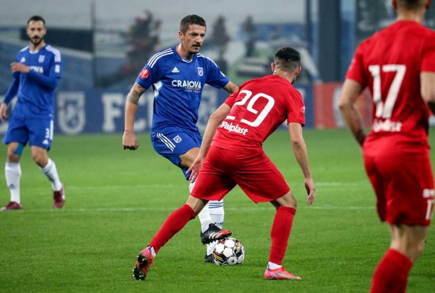FC Hermannstadt – Universitatea Cluj 0-2. Clujenii ajung pe loc direct  promovabil