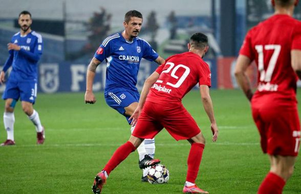 Hermannstadt - FCU Craiova, în etapa #27 din Liga 1 » Echipele de start + cote