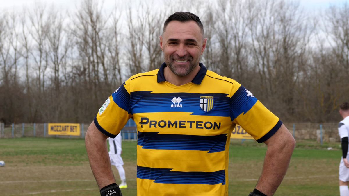 Familia lui Valentin Mihăilă are o echipă în liga a cincea din Dâmbovița » Buffon cu muștar și grataragiul Nelu: „De aici nu pleacă nimeni nepăcălit!”