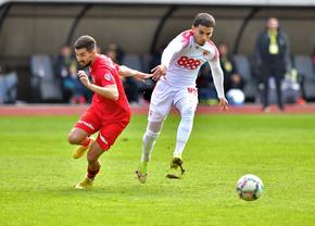 Dinamo - Poli Timișoara » „Câinii” caută victoria care să-i ducă în play-off-ul Ligii 2. Echipa de start aleasă de Burcă