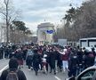 Două prezențe surpriză pe „Arcul de Triumf” » Cine a venit să o susțină pe Dinamo