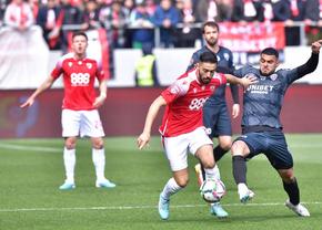 Greșeli uluitoare în Dinamo - Poli Timișoara » Cum s-a deschis scorul pe „Arcul de Triumf”