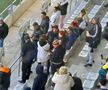 Două prezențe surpriză pe „Arcul de Triumf” » Cine a venit să o susțină pe Dinamo