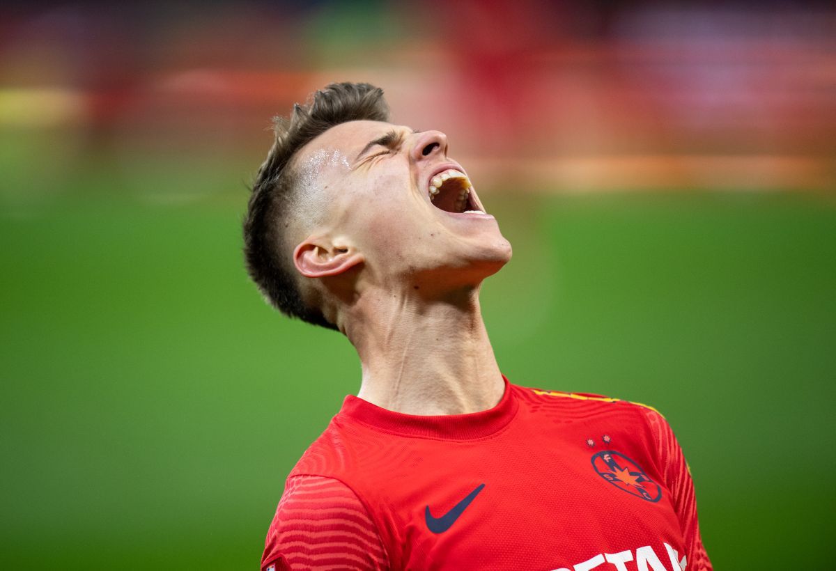 „Gigi mută foarte bine” » Ce a remarcat Ilie Dumitrescu în FCSB - Sepsi