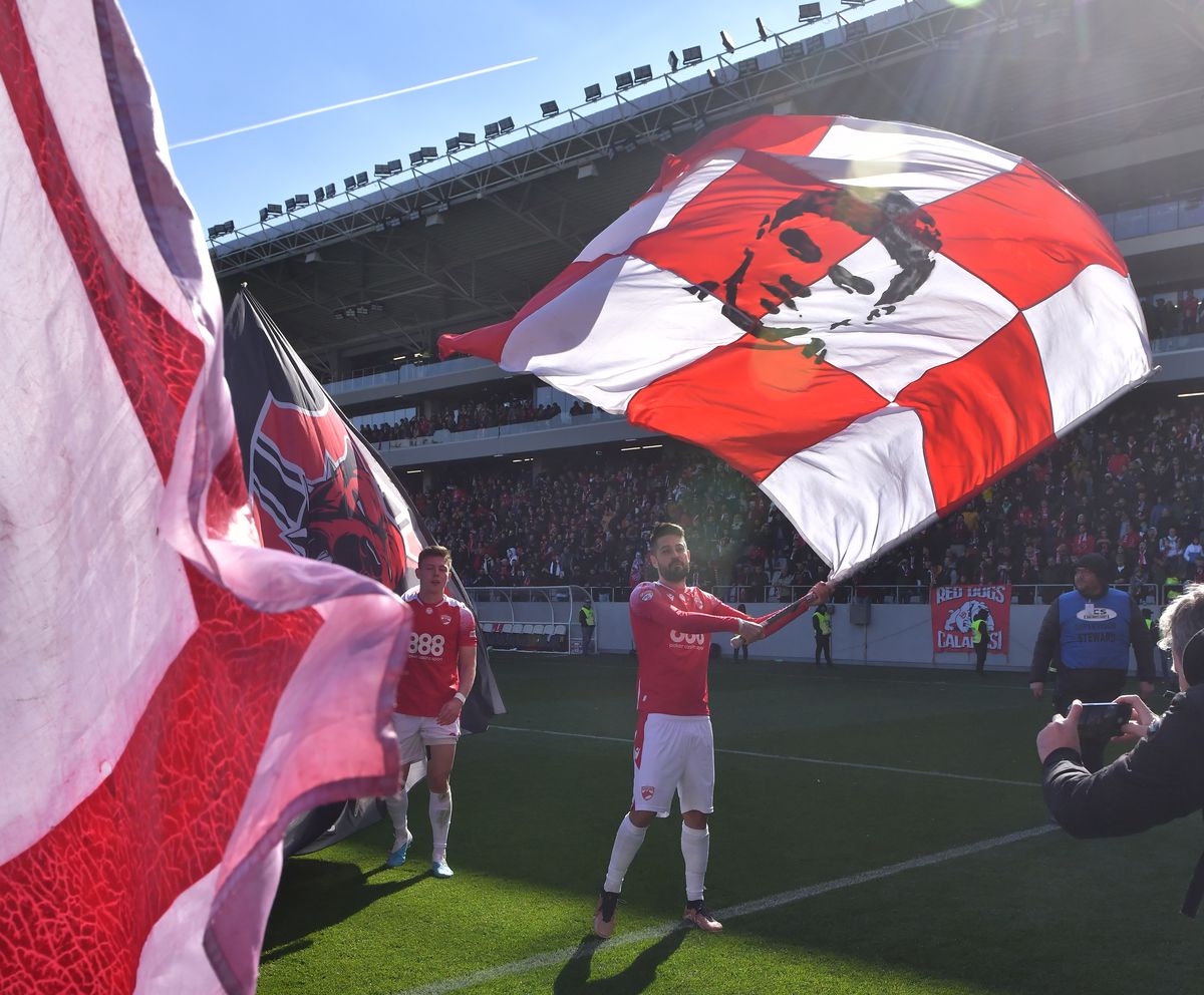 Vlad Iacob, anunț entuziasmant pentru suporterii lui Dinamo: „Nu se pune problema să nu luăm licența!”