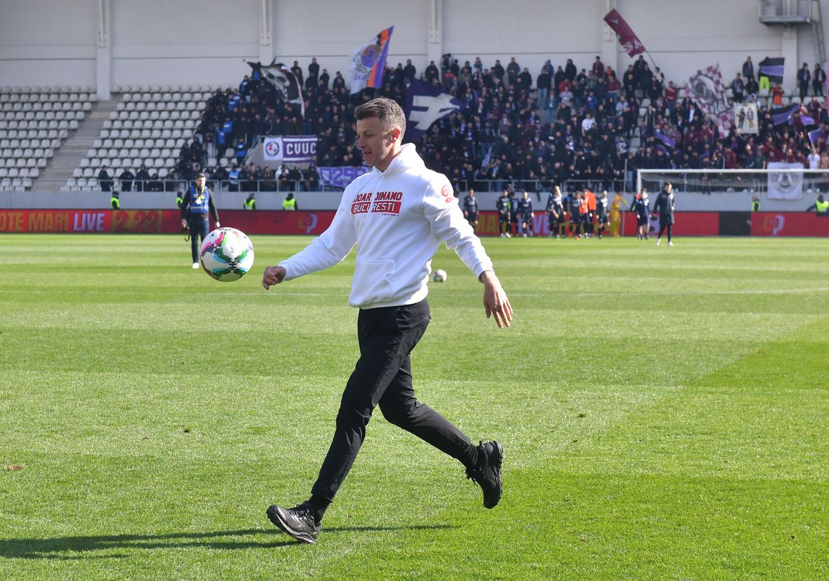 Vlad Iacob, anunț entuziasmant pentru suporterii lui Dinamo: „Nu se pune problema să nu luăm licența!”