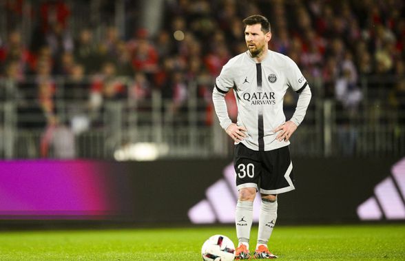 Lionel Messi, un nou record uluitor » Primul jucător din istoria fotbalului care atinge această bornă