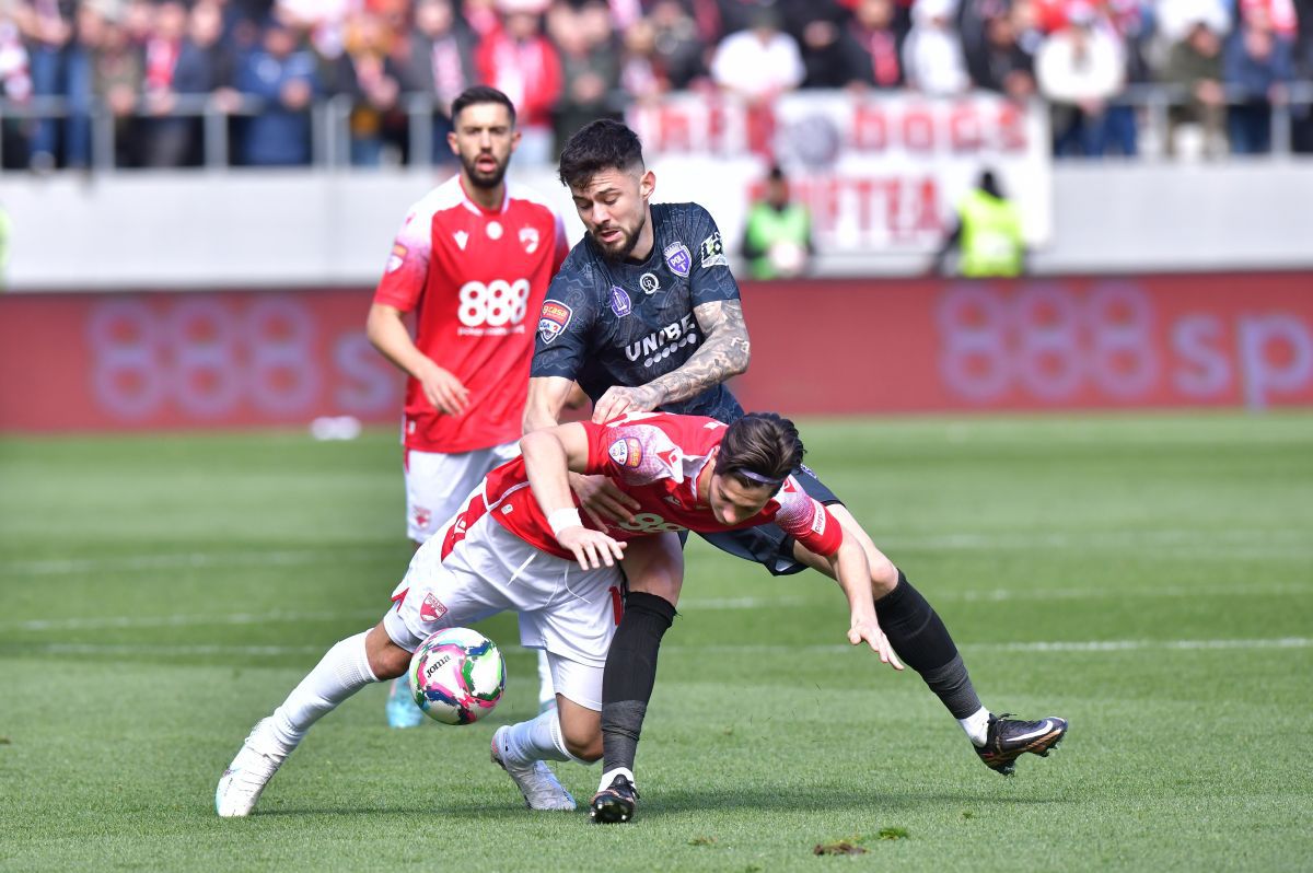 Ovidiu Burcă, după ce a calificat-o la limită pe Dinamo în play-off: „Excursia noastră nu s-a terminat aici”