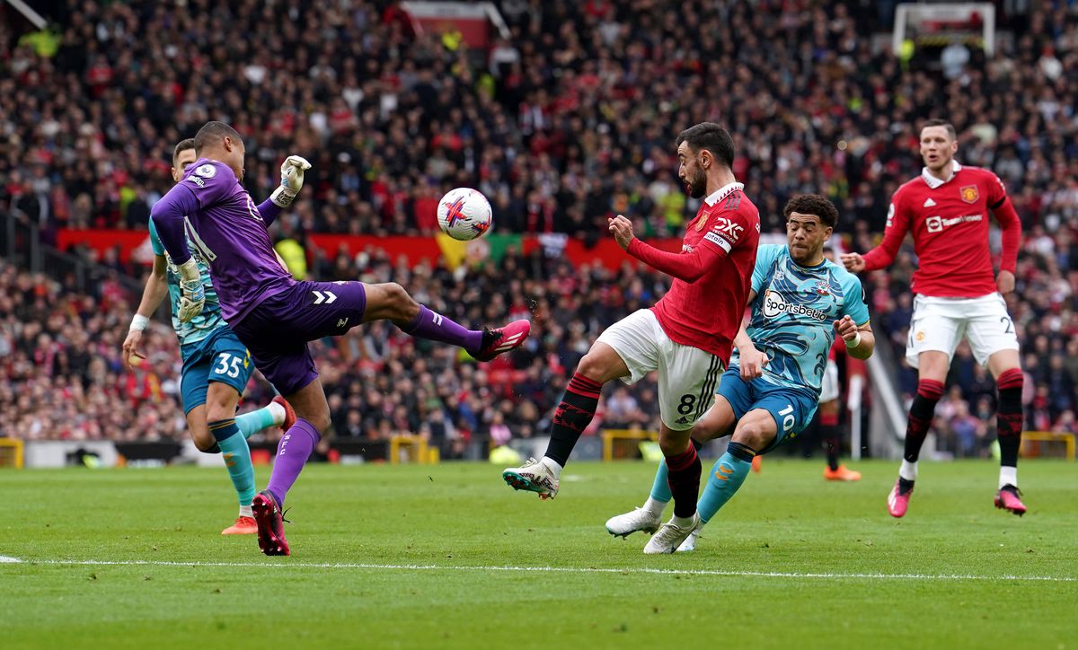 Manchester United - Southampton