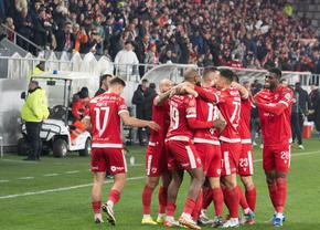 Doi jucători de-ai lui Dinamo nu se antrenează! În rest, Zeljko Kopic a primit vești bune!