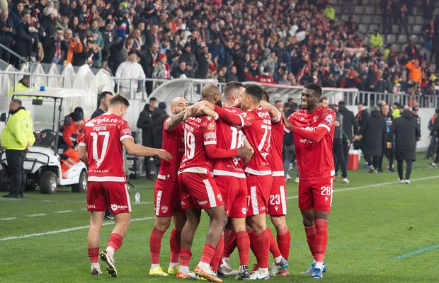 Doi jucători de-ai lui Dinamo nu se antrenează! În rest, Zeljko Kopic a primit vești bune!