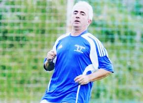 Fost atacant al Craiovei Maxima, internat în stare gravă