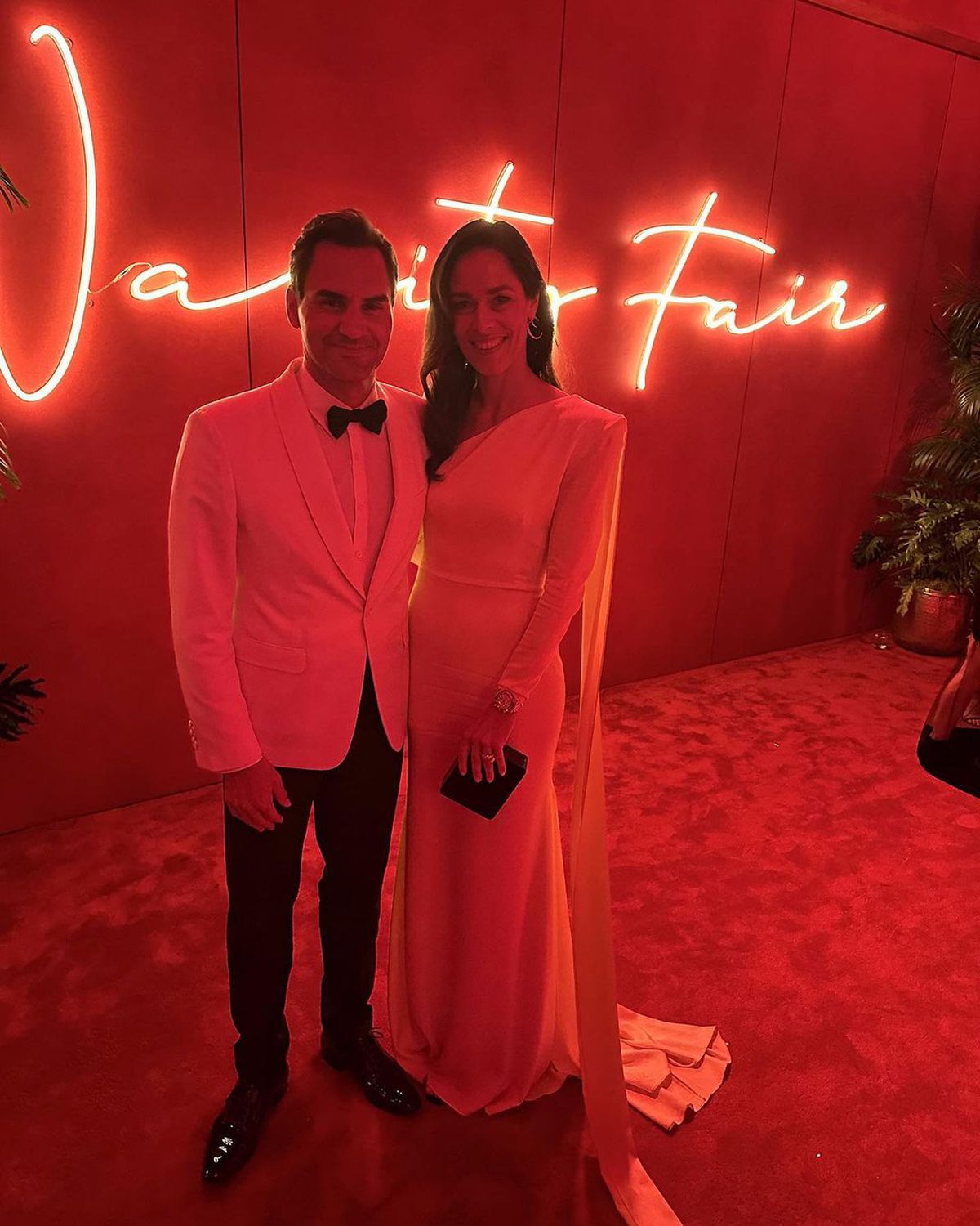Vedetele din sport au făcut senzație la Gala Premiilor Oscar » Ana Ivanovic și Lindsey Vonn au strălucit pe covorul roșu