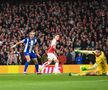 Arsenal - Porto, cea mai palpitantă „dublă” din optimile Ligii Campionilor