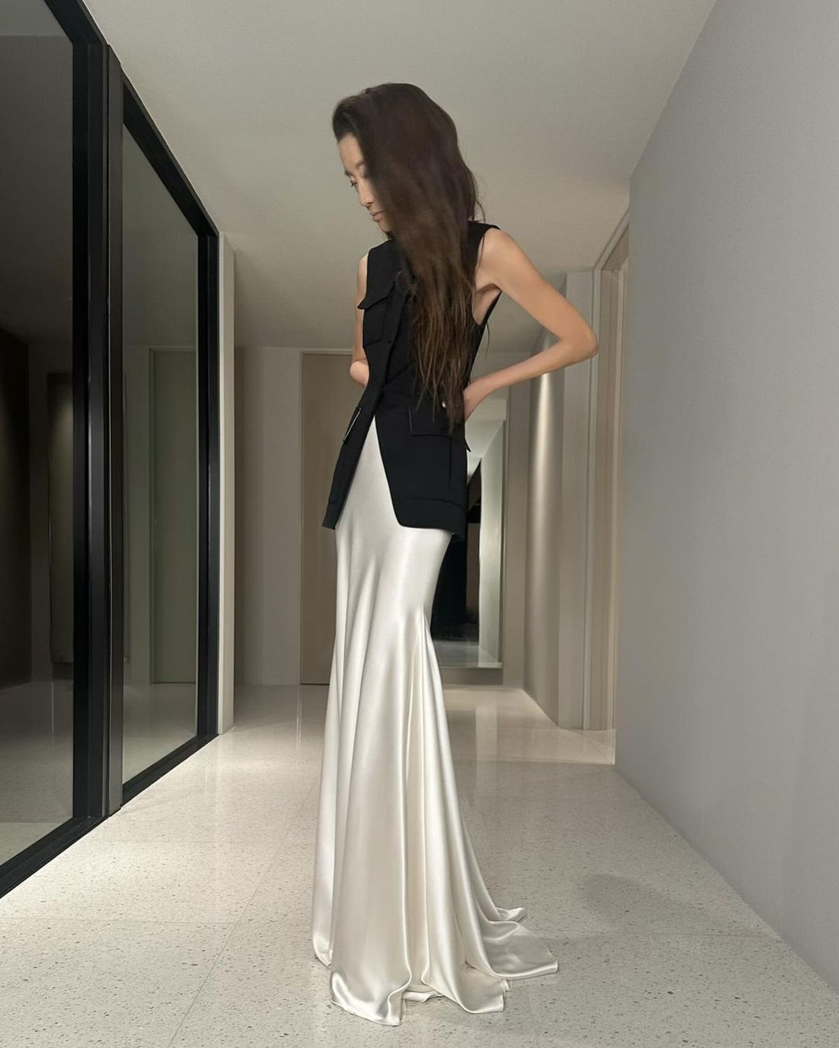 FOTO Vera Wang, creatoarea de modă de 71 de ani, răspuns fabulos pentru un fan! Ce face ca să arate și acum ca o puștoaică