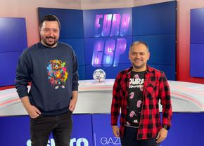 EURO GSP » Boțoghină și Drejan analizează Barcelona – Napoli și Arsenal - Porto, iar tu poți câștiga mingea UCL!  Fluier de start: 21:45