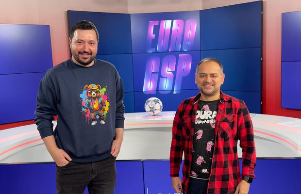 EURO GSP » Boțoghină și Drejan analizează Barcelona – Napoli și Arsenal - Porto, iar tu poți câștiga mingea UCL!  Fluier de start: 21:45