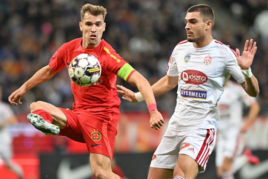 Înaintea meciului cu FCSB, Laszlo Dioszegi, patronul de la Sepsi, a anunțat ce prime vor avea jucătorii covăsnenilor pentru meciurile din play-off. foto: Imago Images