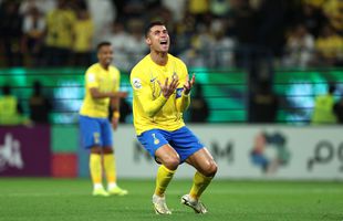 Cristiano Ronaldo, „trădat” de colegi! Al Nassr, eliminare din Liga Campionilor Asiei după un meci cu 7 goluri, răsturnări de scor și penalty-uri