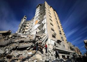O legendă a fotbalului palestinian a fost ucisă într-un raid al armatei israeliene în Gaza