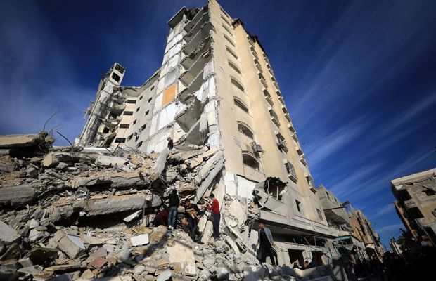 O legendă a fotbalului palestinian a fost ucisă într-un raid al armatei israeliene în Gaza