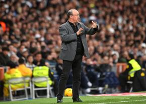 Ironia sorții » Rafa Benitez, demis după eșecul cu Real Madrid