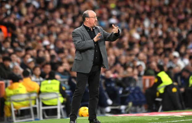 Ironia sorții » Rafa Benitez, demis după eșecul cu Real Madrid