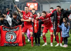 Ce s-a schimbat la Dinamo: „Înainte pasau 30 de minute, cineva greșea și luau gol”