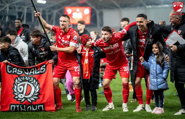 Ce s-a schimbat la Dinamo: „Înainte pasau 30 de minute, cineva greșea și luau gol”