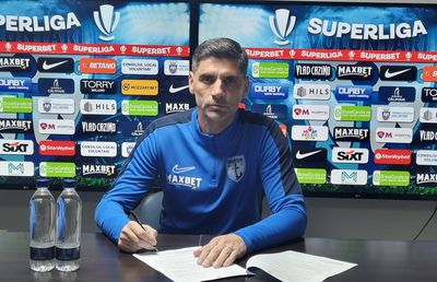 Florin Pârvu, surprins: „Doar o zi am fost liber”