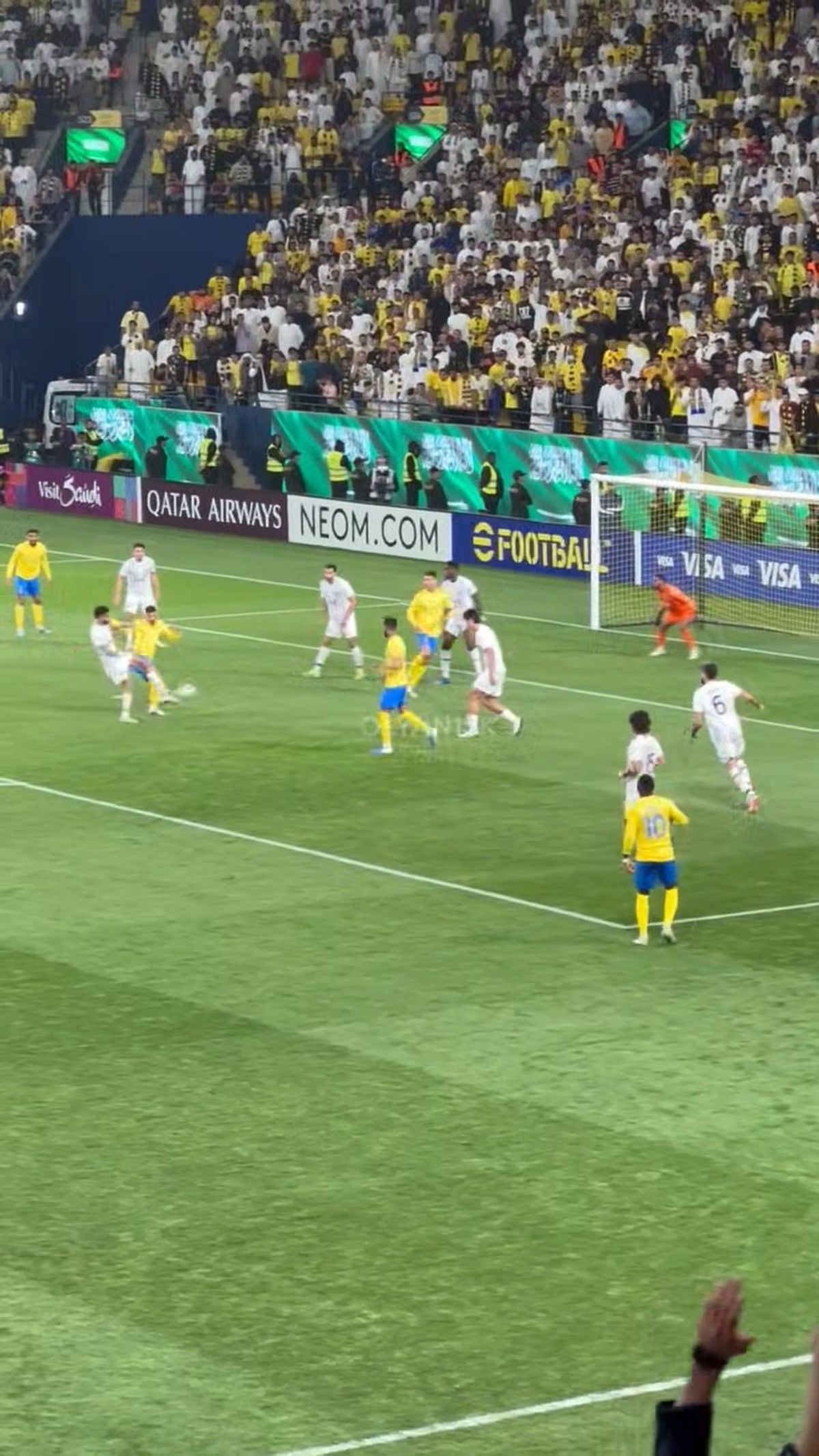 Să vezi și să nu crezi! Cea mai mare ratare din cariera lui Cristiano Ronaldo