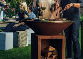 Beneficiile gătitului pe grătarului rotund cu lemne: O experiență culinară inegalabilă!