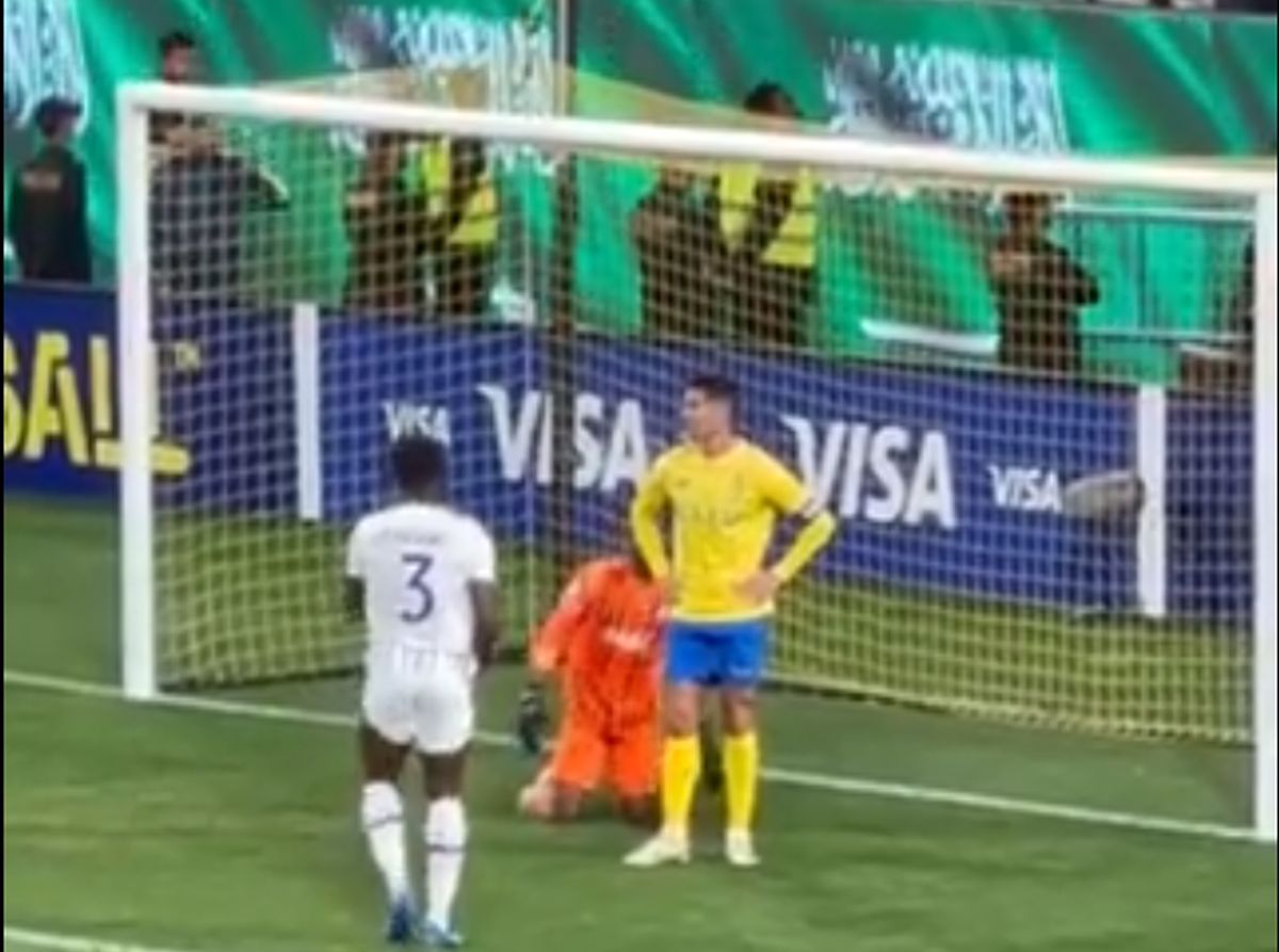 Să vezi și să nu crezi! Cea mai mare ratare din cariera lui Cristiano Ronaldo