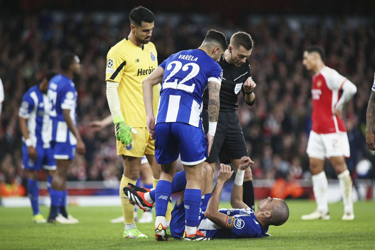 Arsenal - Porto, cea mai palpitantă „dublă” din optimile Ligii Campionilor » Raya a fost eroul calificării