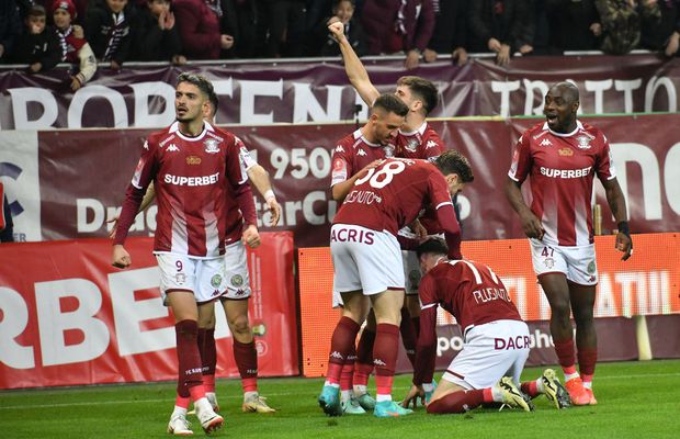 Starul Rapidului, dorit de Benfica » Dezvăluirea făcută de un fost internațional „tricolor”