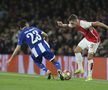 Arsenal - Porto, cea mai palpitantă „dublă” din optimile Ligii Campionilor » Raya a fost eroul calificării