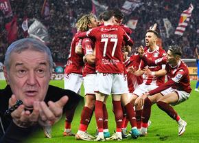 Ce lovitură i-a dat Rapid lui Becali! » Mutare decisivă în lupta la titlu?