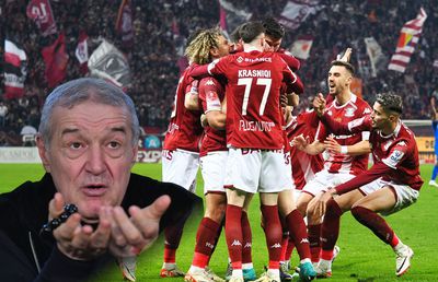 Ce lovitură i-a dat Rapid lui Becali! » Mutare decisivă în lupta la titlu?