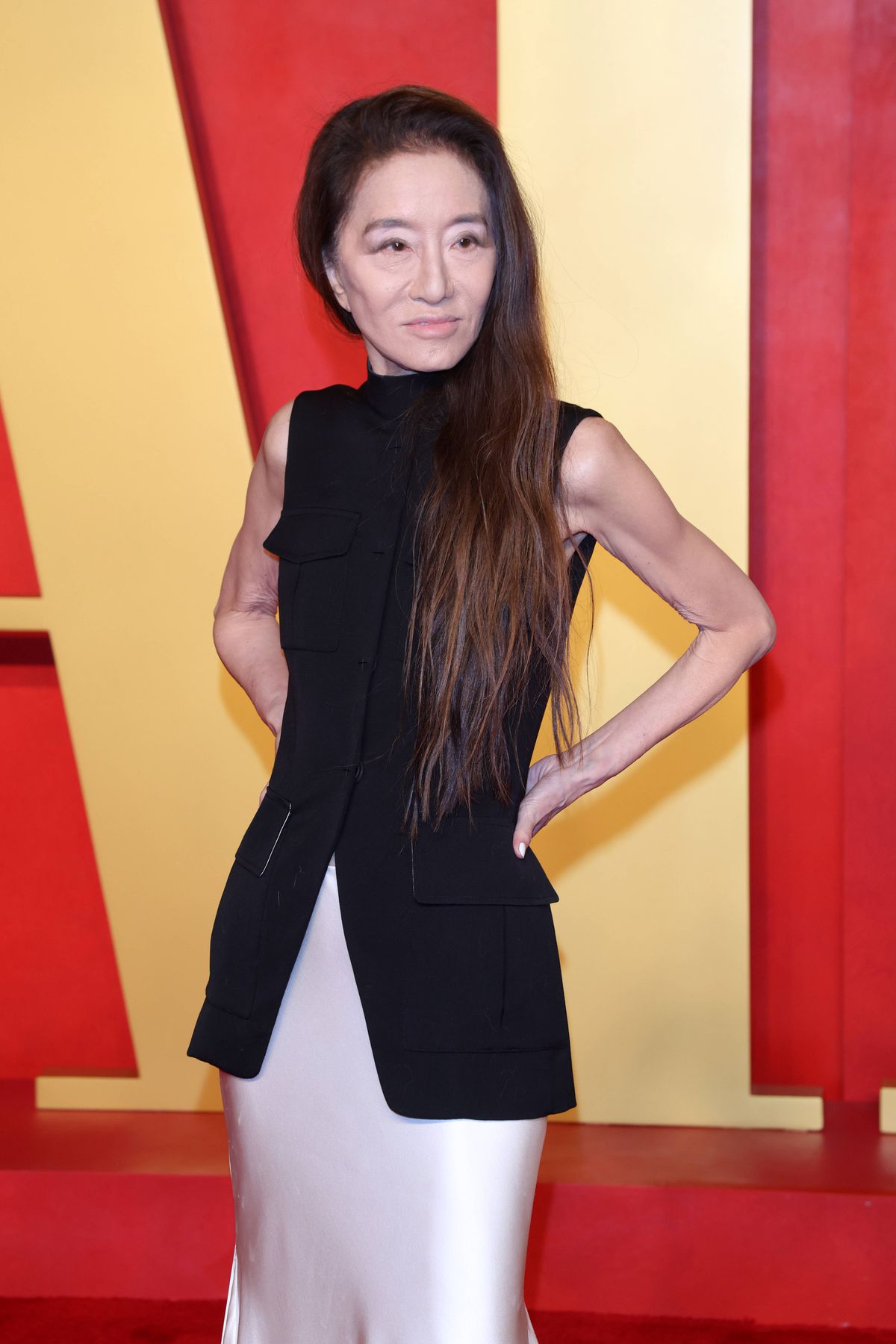 FOTO Vera Wang, creatoarea de modă de 71 de ani, răspuns fabulos pentru un fan! Ce face ca să arate și acum ca o puștoaică