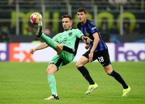 Atletico Madrid - Inter Milano, în „optimile” Ligii Campionilor » Echipe probabile + cote la pariuri