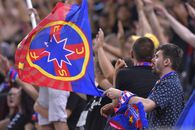 Fanii FCSB se revoltă înainte de primul meci din play-off: „Așa trebuia să fie după umilința cu Rapid”