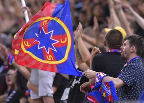 Fanii FCSB se revoltă înainte de primul meci din play-off: „Așa trebuia să fie după umilința cu Rapid”