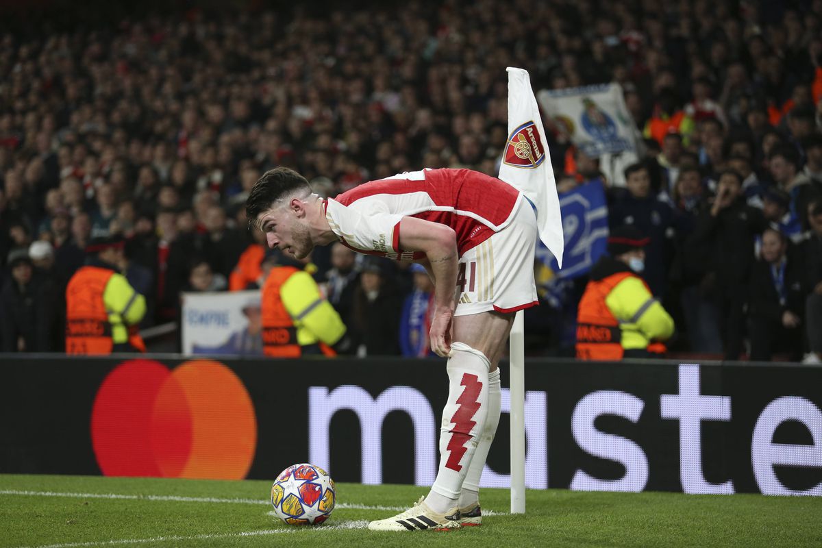 Cele mai spectaculoase imagini din Arsenal - Porto