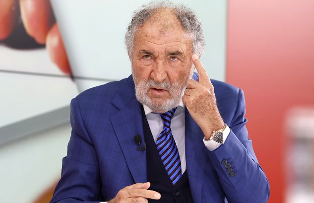 Ion Țiriac, invitat de marcă la „Prietenii lui Ovidiu” » Decizie finală în implicarea la Dinamo + detalii și dezvăluiri despre Simona Halep