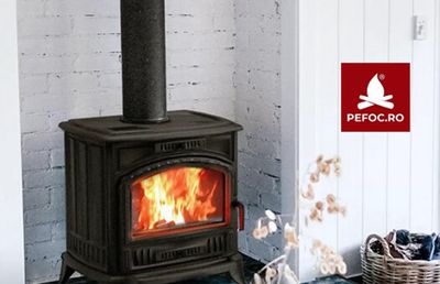 Descoperă sobele Godin: Eleganță, eficiență și tradiție în încălzirea casei