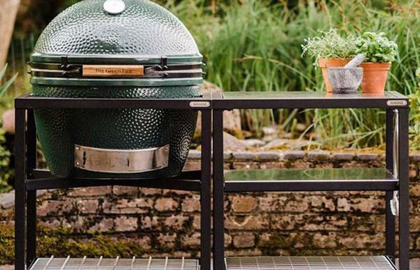 Trăiește inovația și descoperă plăcerea autentică a gătitului pe cuptoarele ceramice Big Green Egg!