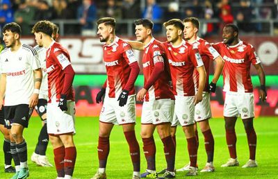 Interzis la EURO! Un jucător de la Rapid și-a compromis șansele la convocare după ultimul gest